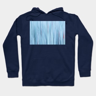 Cattails impressionism Hoodie